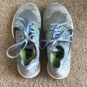 Nike free 4.0 flyknit